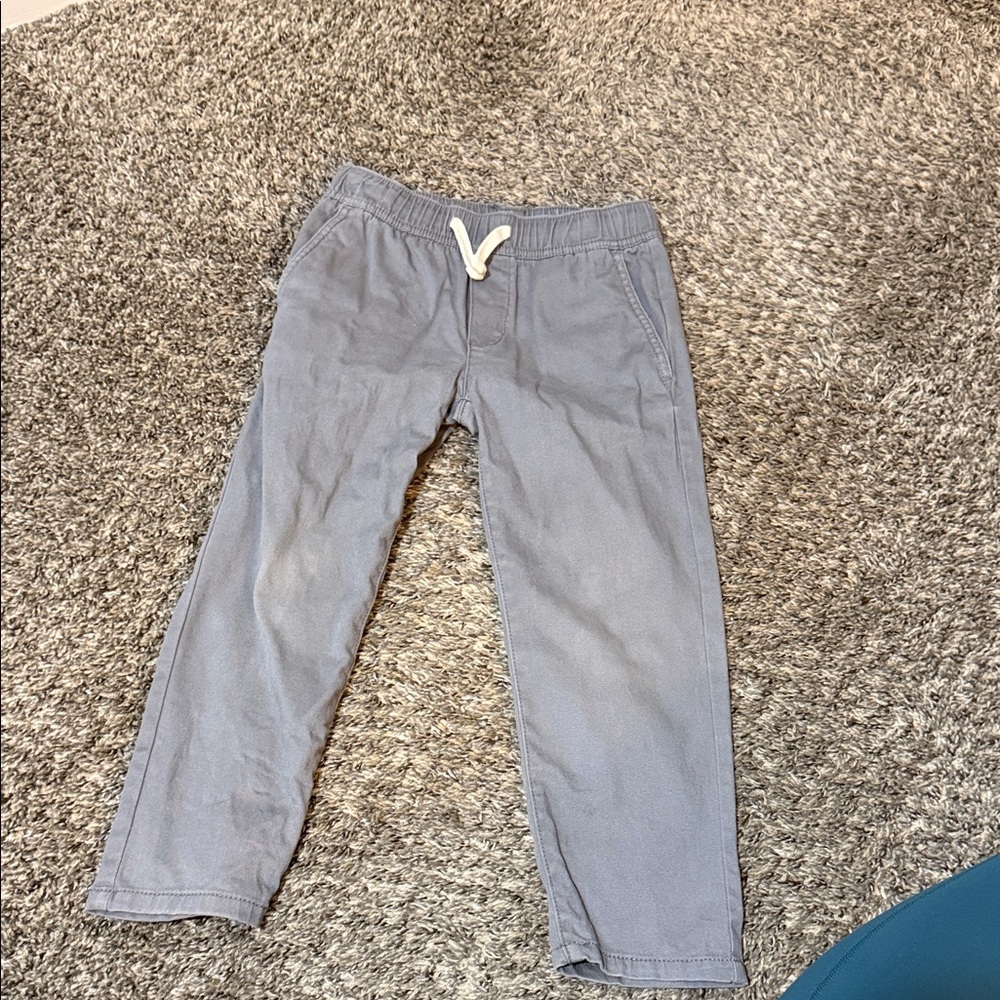 Wonder Nation Men's Gray Joggers